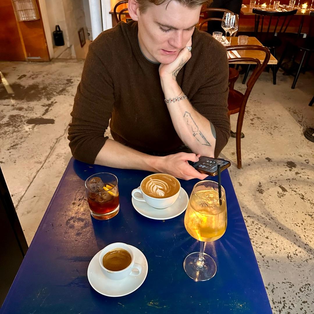 image of service