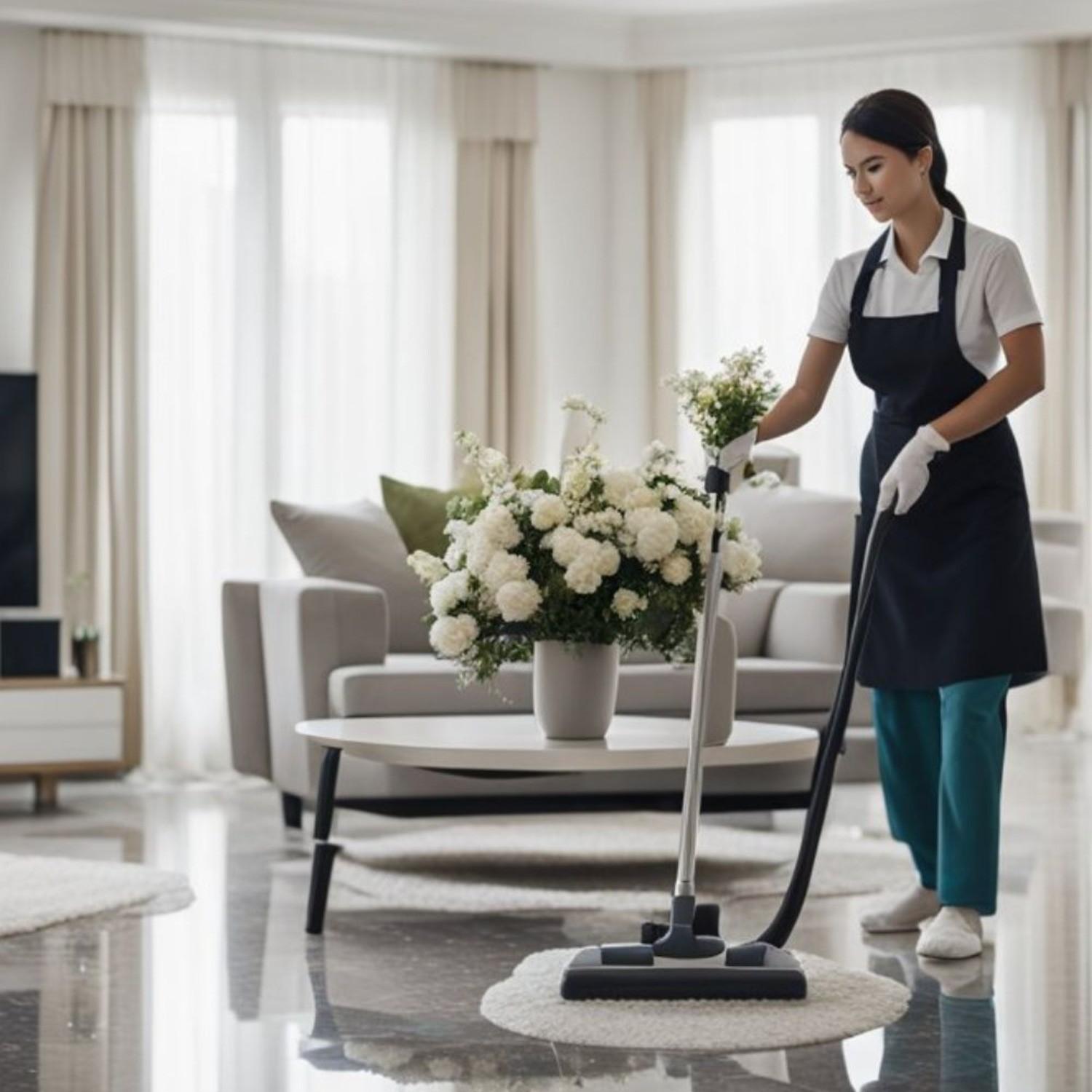 image of service