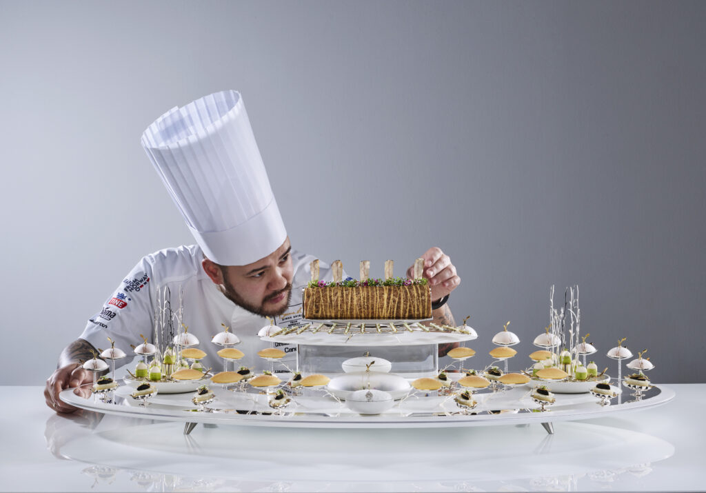 Bocuse d'Or-vinner Christian Andre Pettersen skaper verdens beste matopplevelser