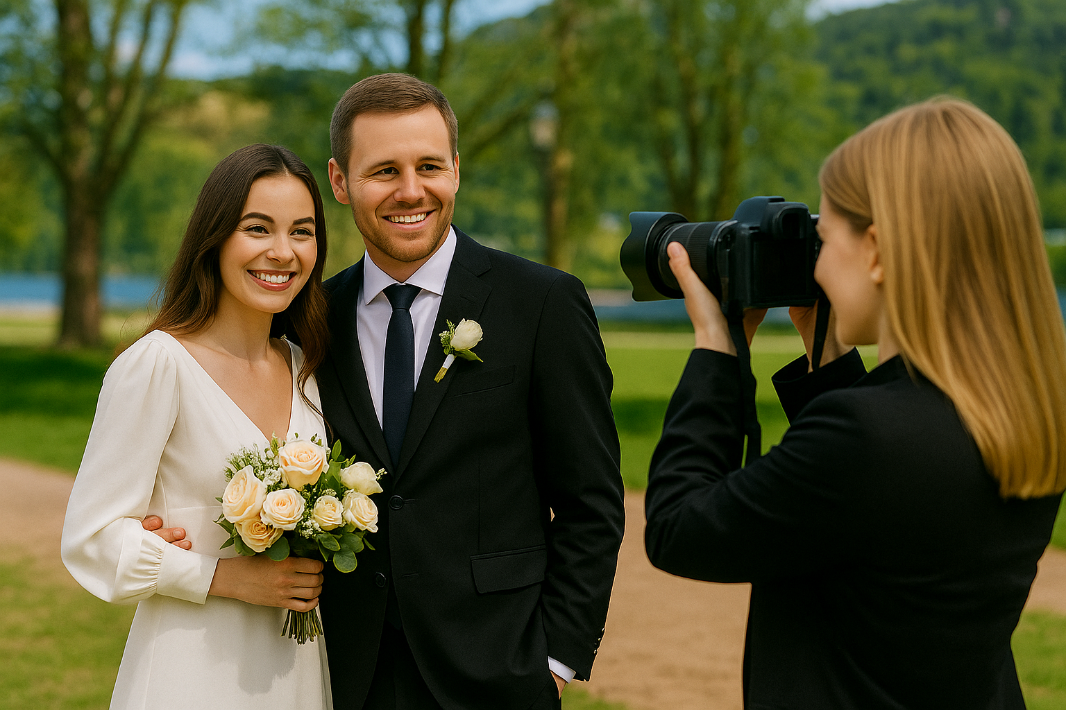 Fotograf Oslo – Fang øyeblikkene med profesjonell fotograf