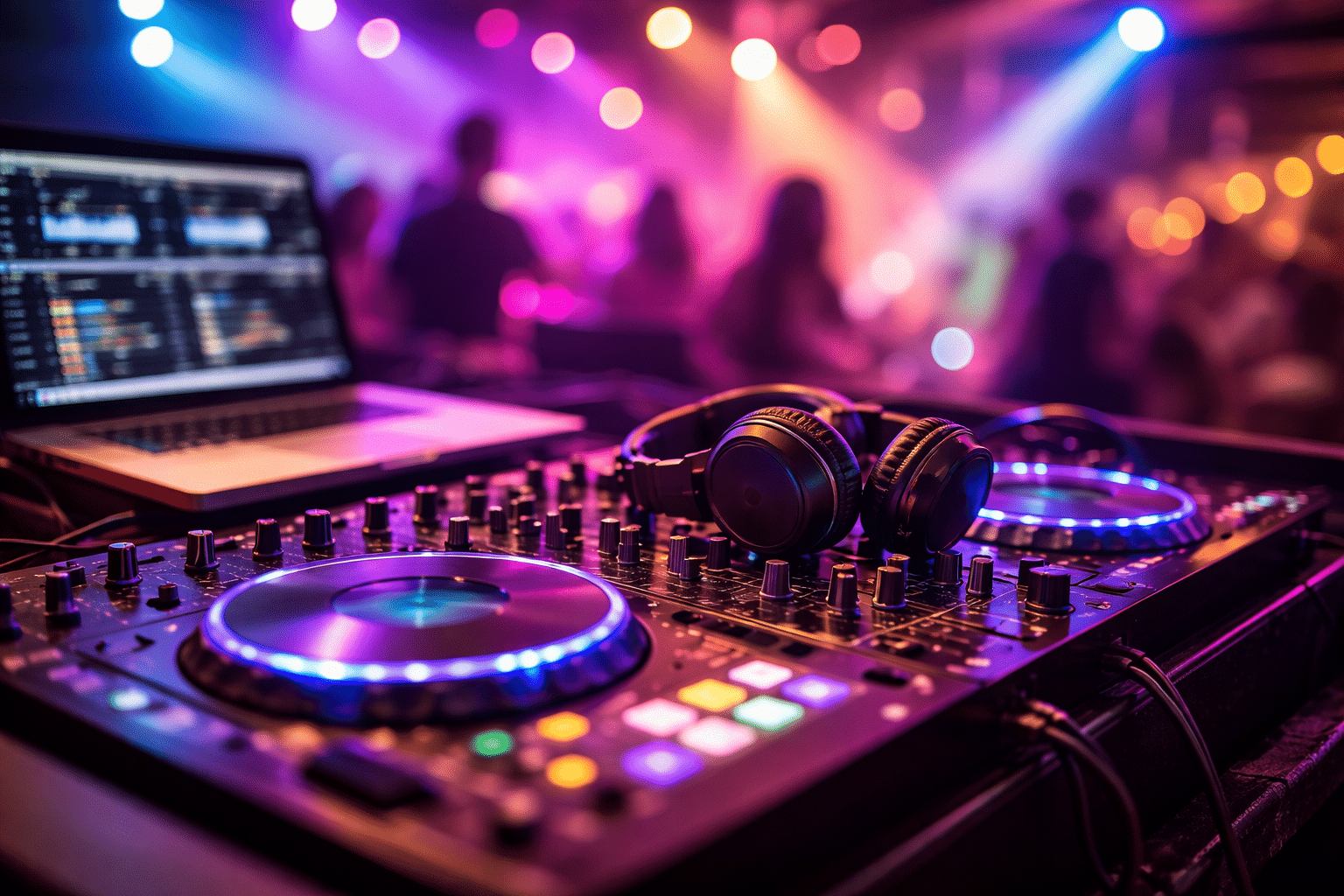 Leie DJ til fest eller event – slik velger du riktig løsning