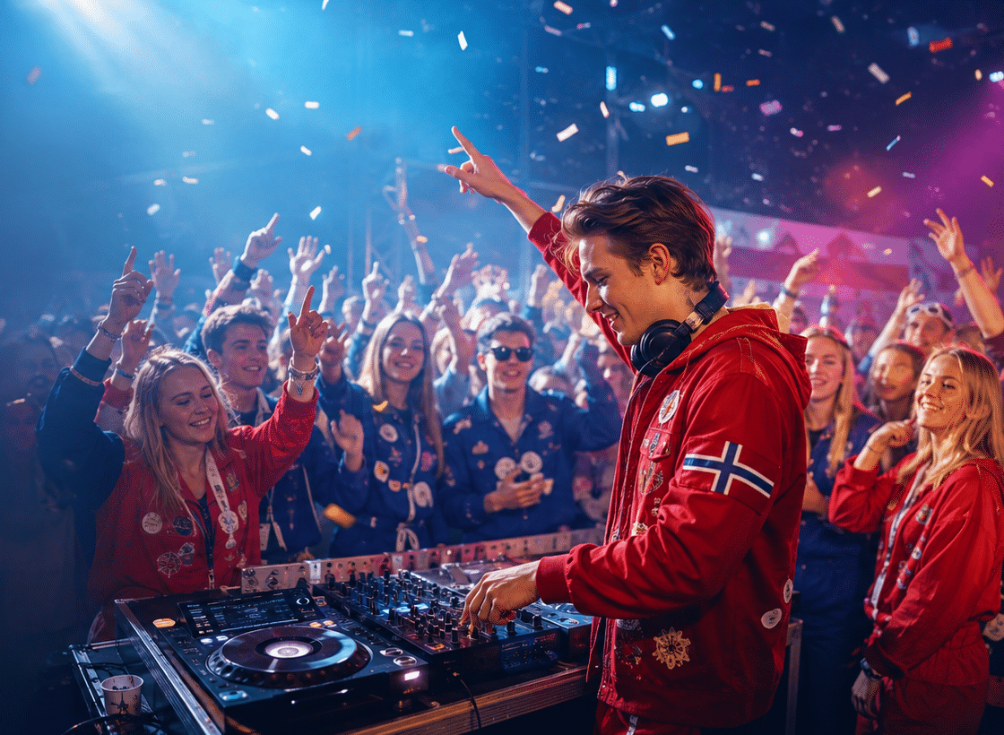 DJ til russeslipp? Slik finner dere riktig DJ med Leii